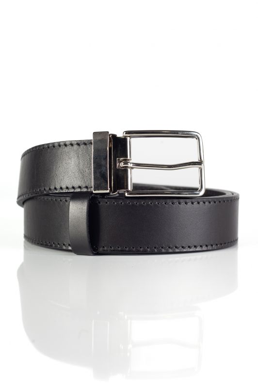 Ledergürtel X JEANS BASICS 98-009-02