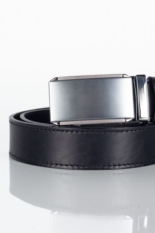 Ledergürtel X JEANS BASICS 98-009-AT31