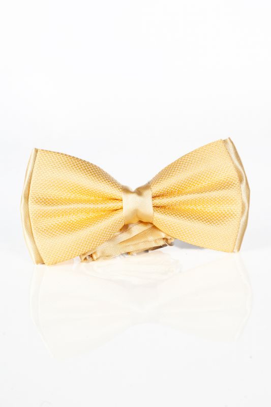 Fliege  NINO PACOLI BOWTIE-DES-21-GOLD