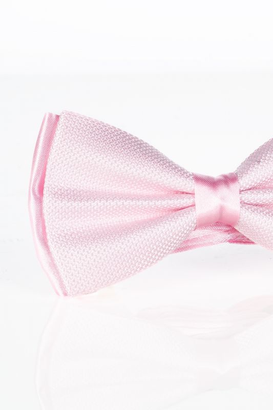 Fliege  NINO PACOLI BOWTIE-DES-29-PINK