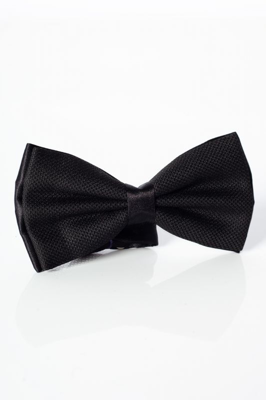 Fliege  NINO PACOLI BOWTIE-DES-BLACK