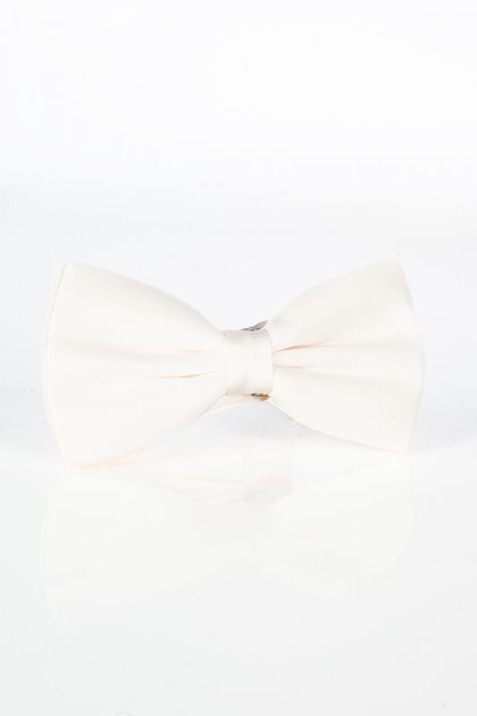 Fliege  NINO PACOLI BOWTIE-DUZ-2-CREMA