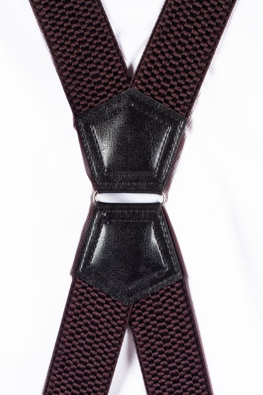 Hosenträger X JEANS DMAX40-BROWN