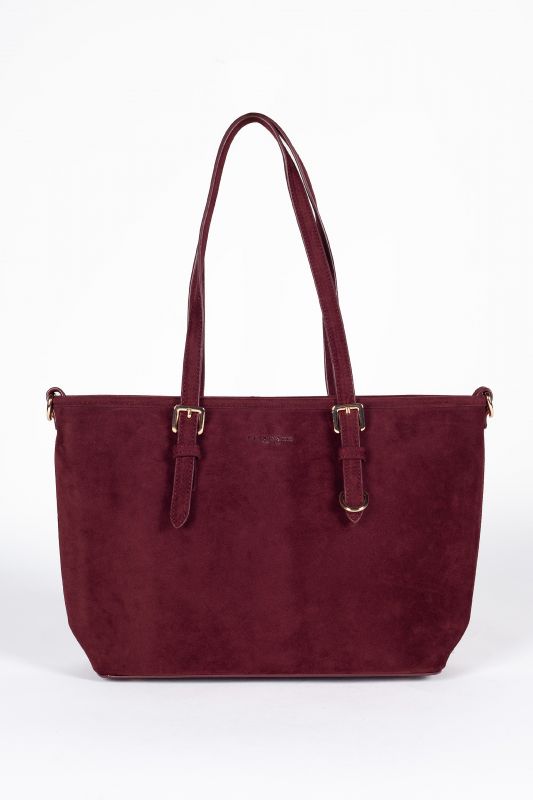 Handtasche FLORA&CO F7570-BORDEAUX