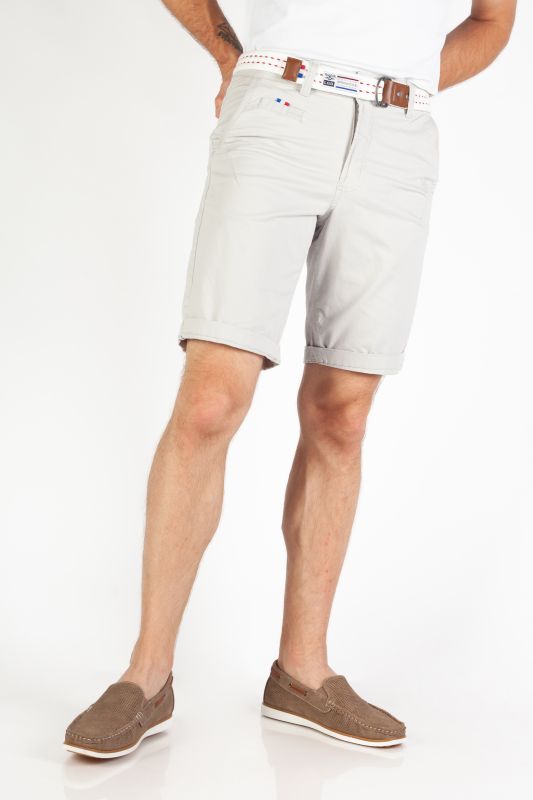 Stoff Shorts LEGENDERS GEMINI-CIMENT
