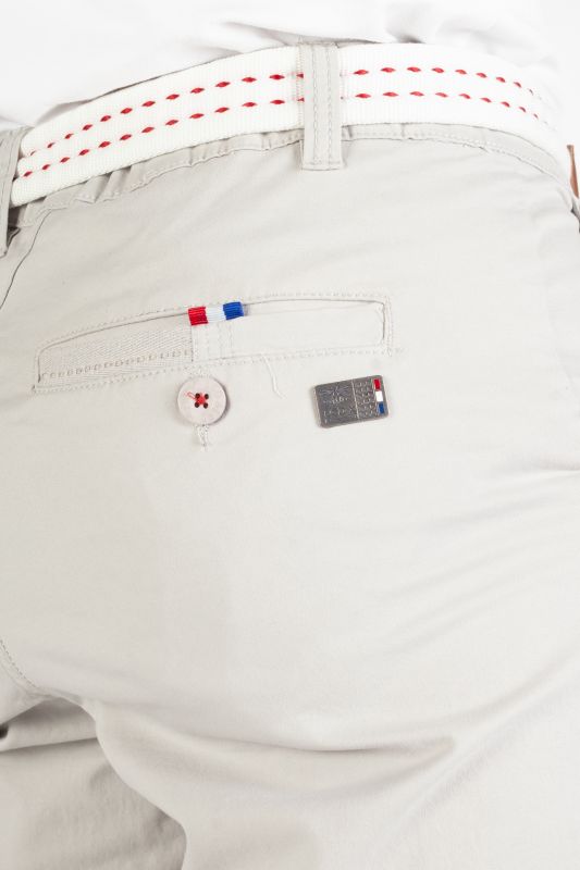 Stoff Shorts LEGENDERS GEMINI-CIMENT