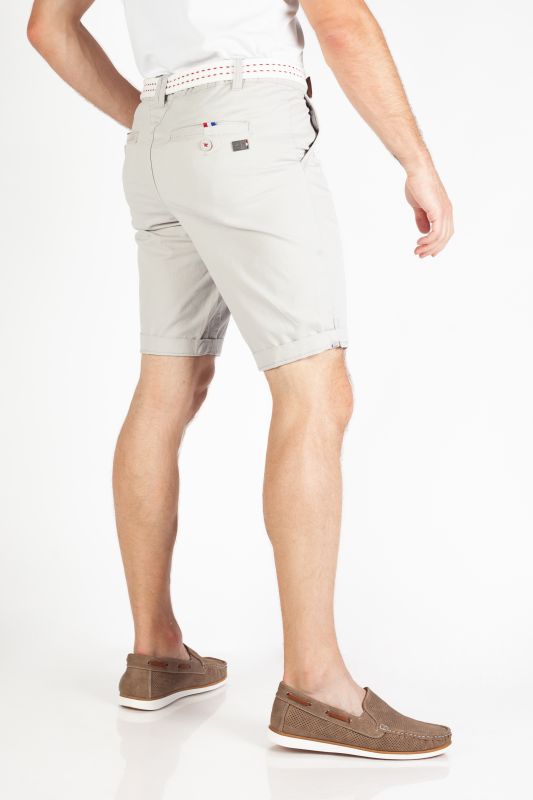 Stoff Shorts LEGENDERS GEMINI-CIMENT