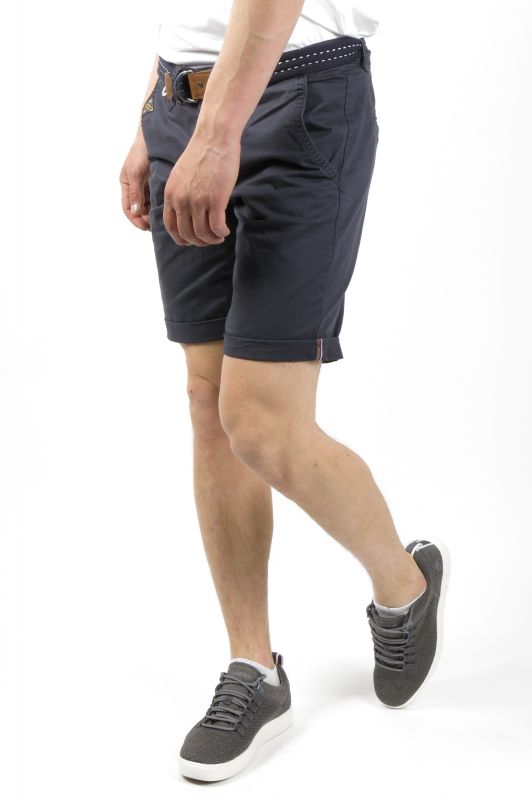 Stoff Shorts LEGENDERS GHOSPEL-PETROL-BLUE
