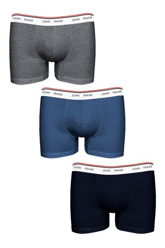 Boxershorts JOHN FRANK JF3BBR04