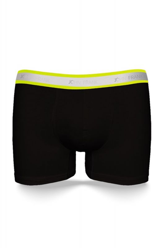 Boxershorts JOHN FRANK JFBNEON01-BLACK