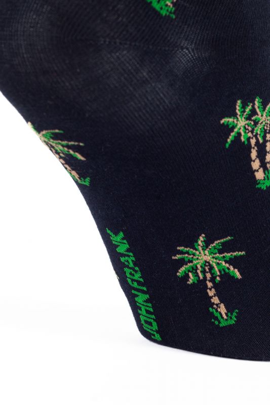 Socken JOHN FRANK JFLSEF11-NAVY
