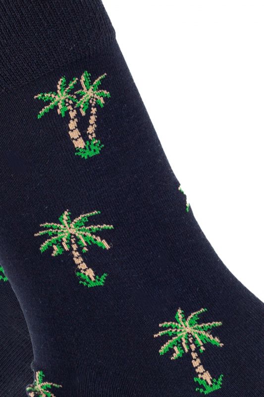 Socken JOHN FRANK JFLSEF11-NAVY