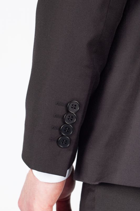 Sakko BAGGI BY XJEANS MARIO-001-SIYAH