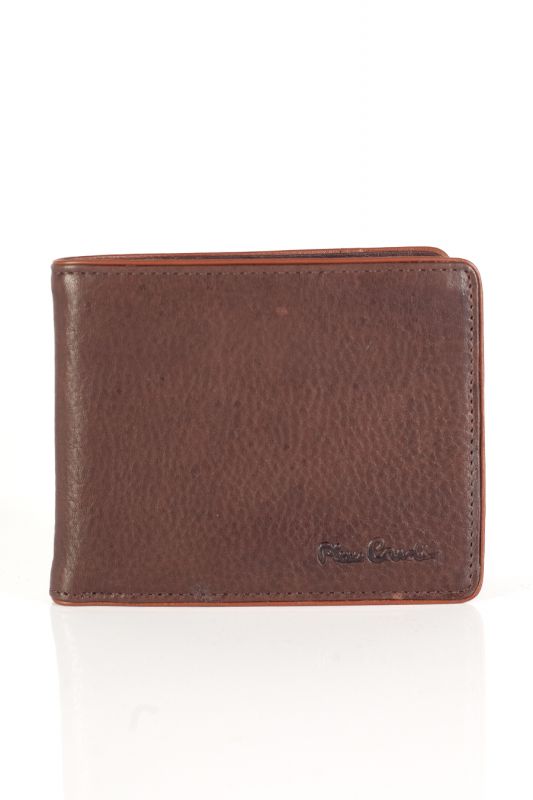 Ledergürtel PIERRE CARDIN PC-8806-9033-YS17-TMORO