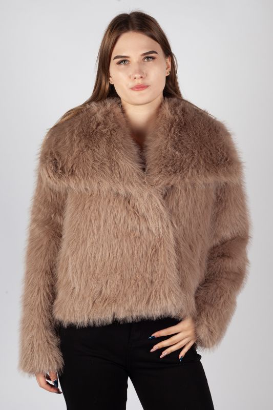 Winterjacke FASCINATE RD9201-KHAKI