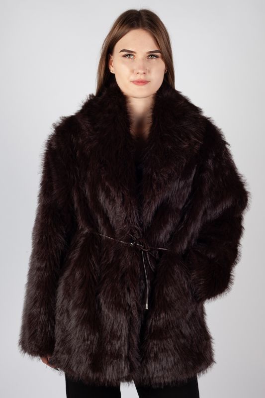 Winterjacke FASCINATE RD9202-COFFEE