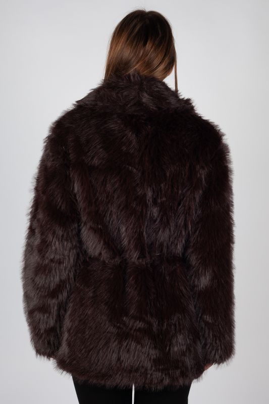 Winterjacke FASCINATE RD9202-COFFEE