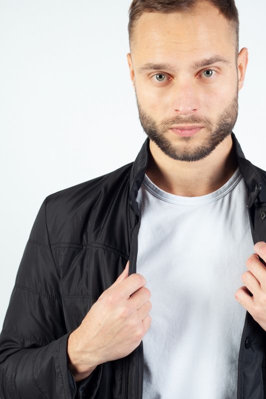 Jacke SANTORYO SM-6498-SIYAH