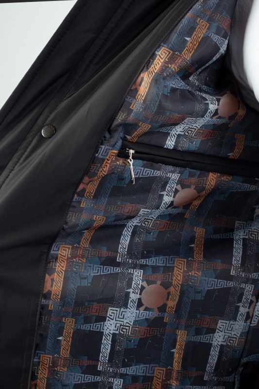 Jacke SANTORYO SM-6498-SIYAH