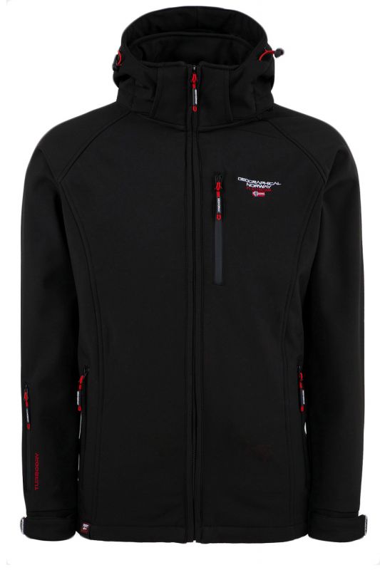 Jacke GEOGRAPHICAL NORWAY TABOO-BLACK