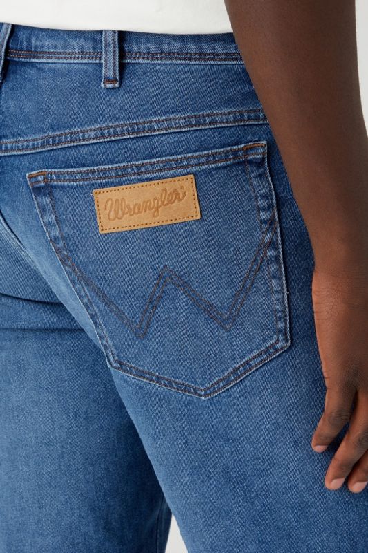 Jeans WRANGLER W12S84Z89