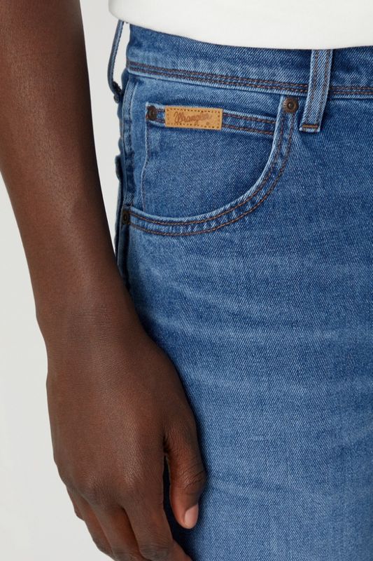 Jeans WRANGLER W12S84Z89