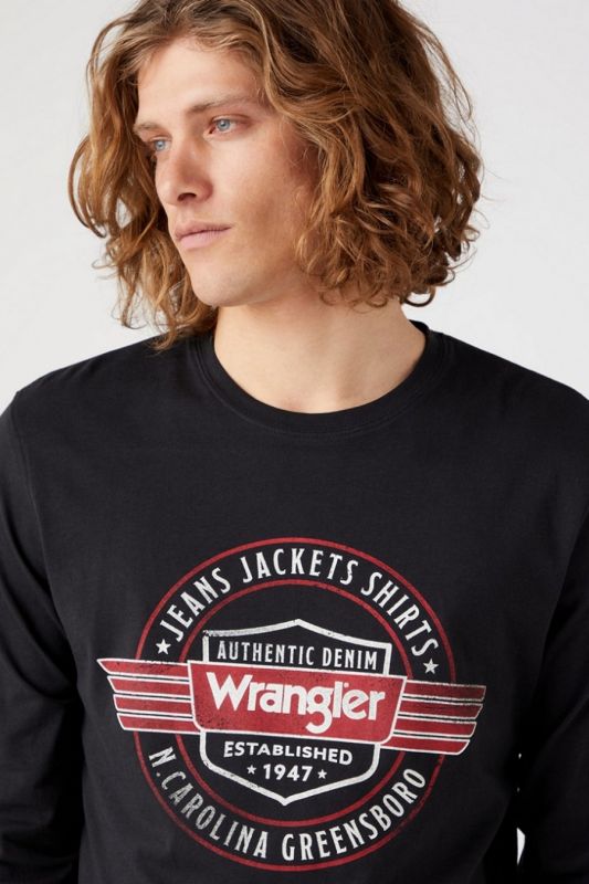 T-Shirts WRANGLER W70QD3XV6