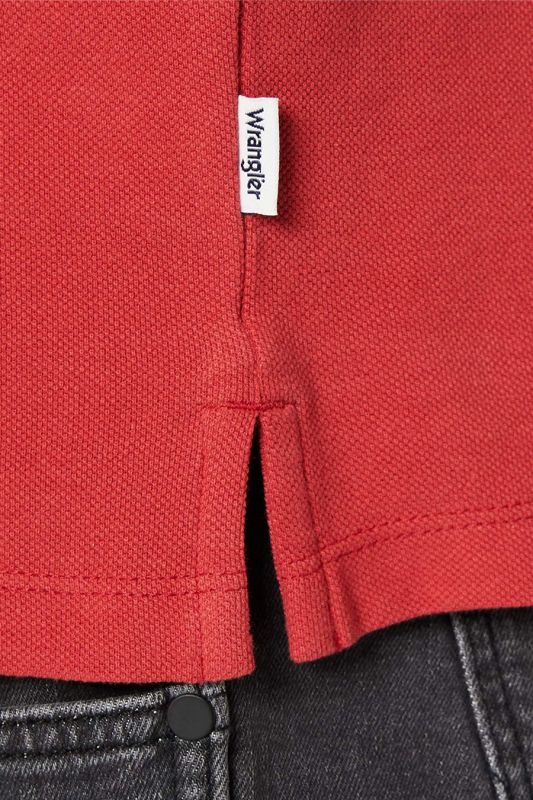 Poloshirts WRANGLER W7MJK4X47