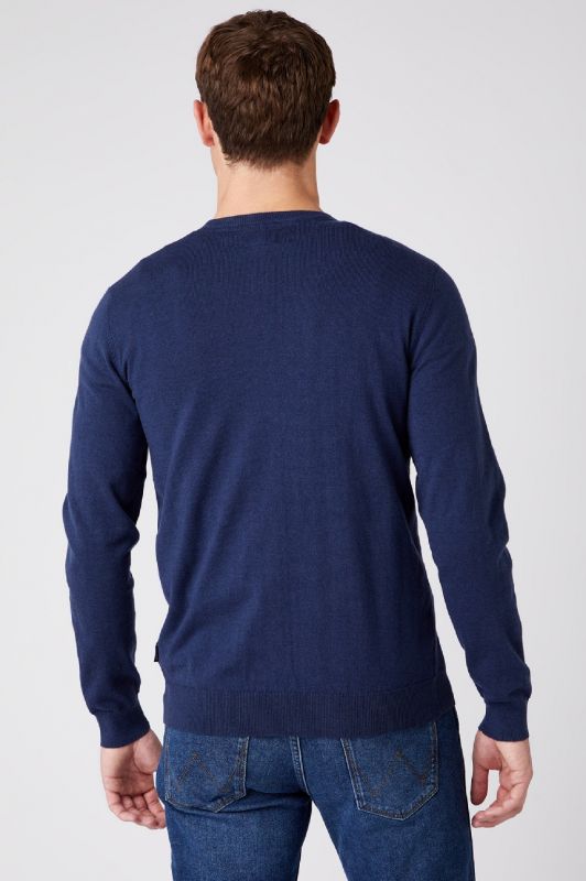 Strickpullover WRANGLER W8A02P114