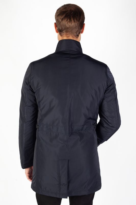 Winterjacke SANTORYO WK-6645-LACIVERT