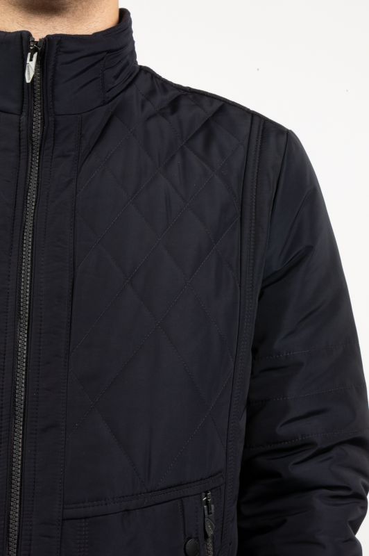 Winterjacke SANTORYO WK-8223-LACIVERT