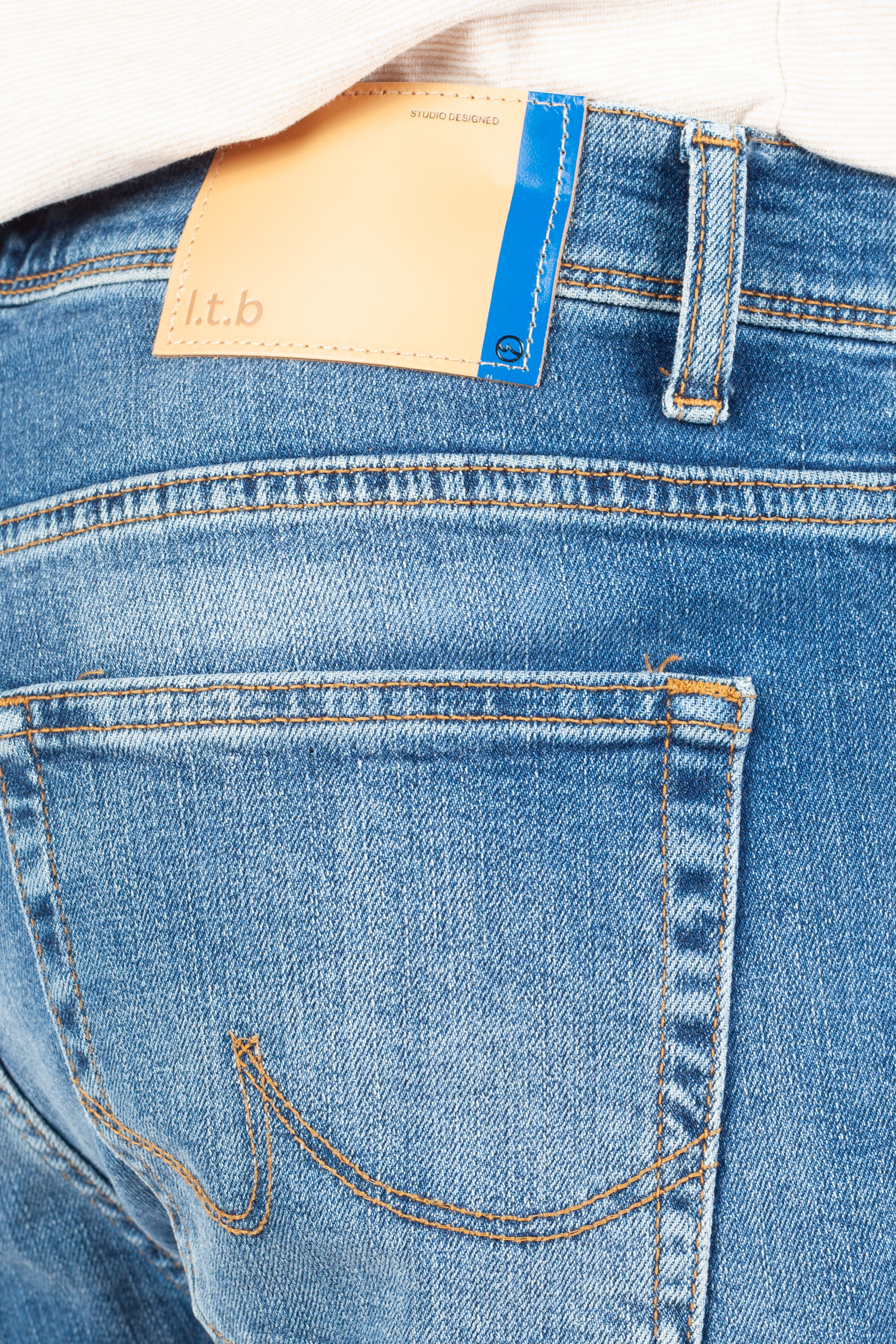 Teksapüksid LTB JEANS 1009-51500-14438-55487