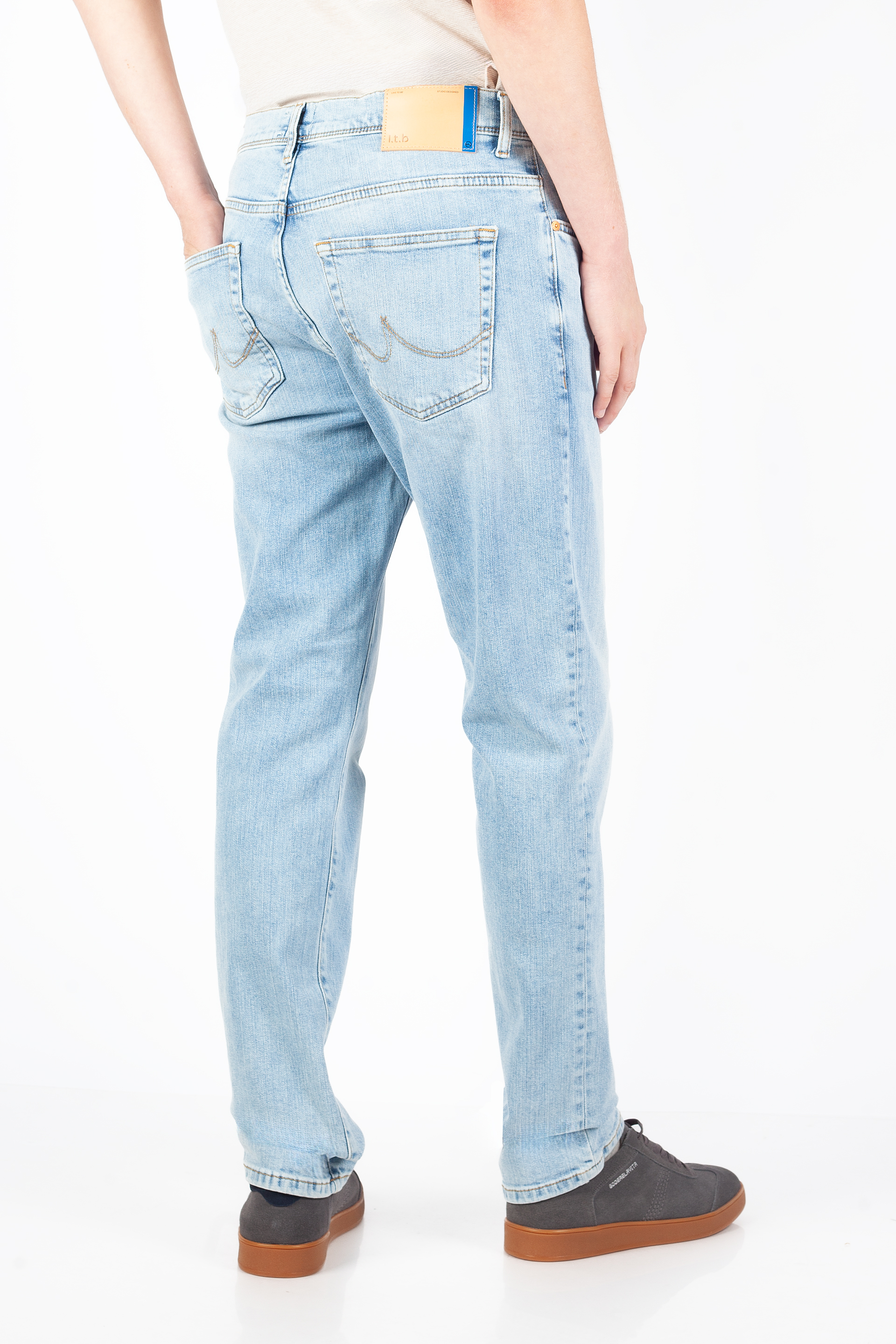 Teksapüksid LTB JEANS 1009-51500-14438-55620