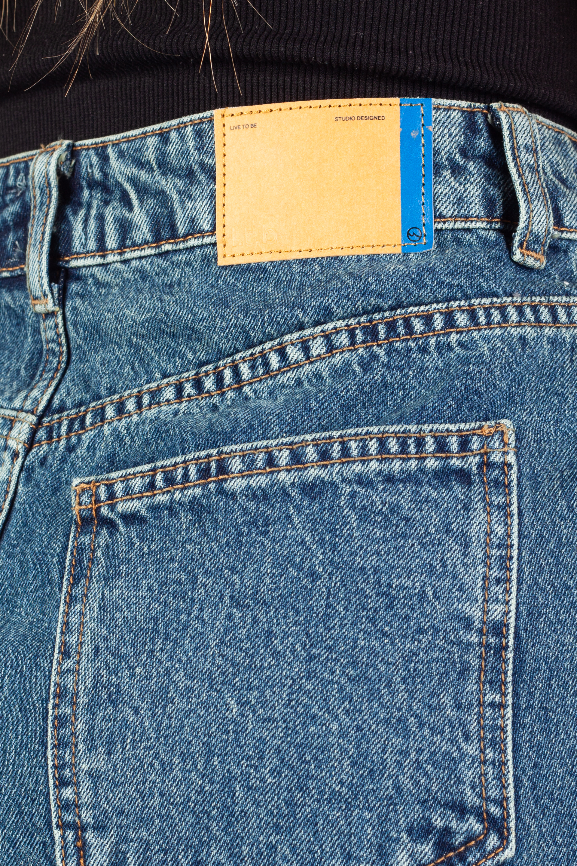 Teksaseelikud LTB JEANS 1009-61221-16074-55867