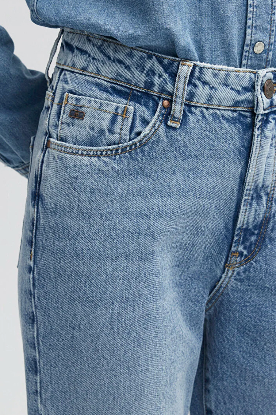 Teksapüksid MAVI 101441-86468