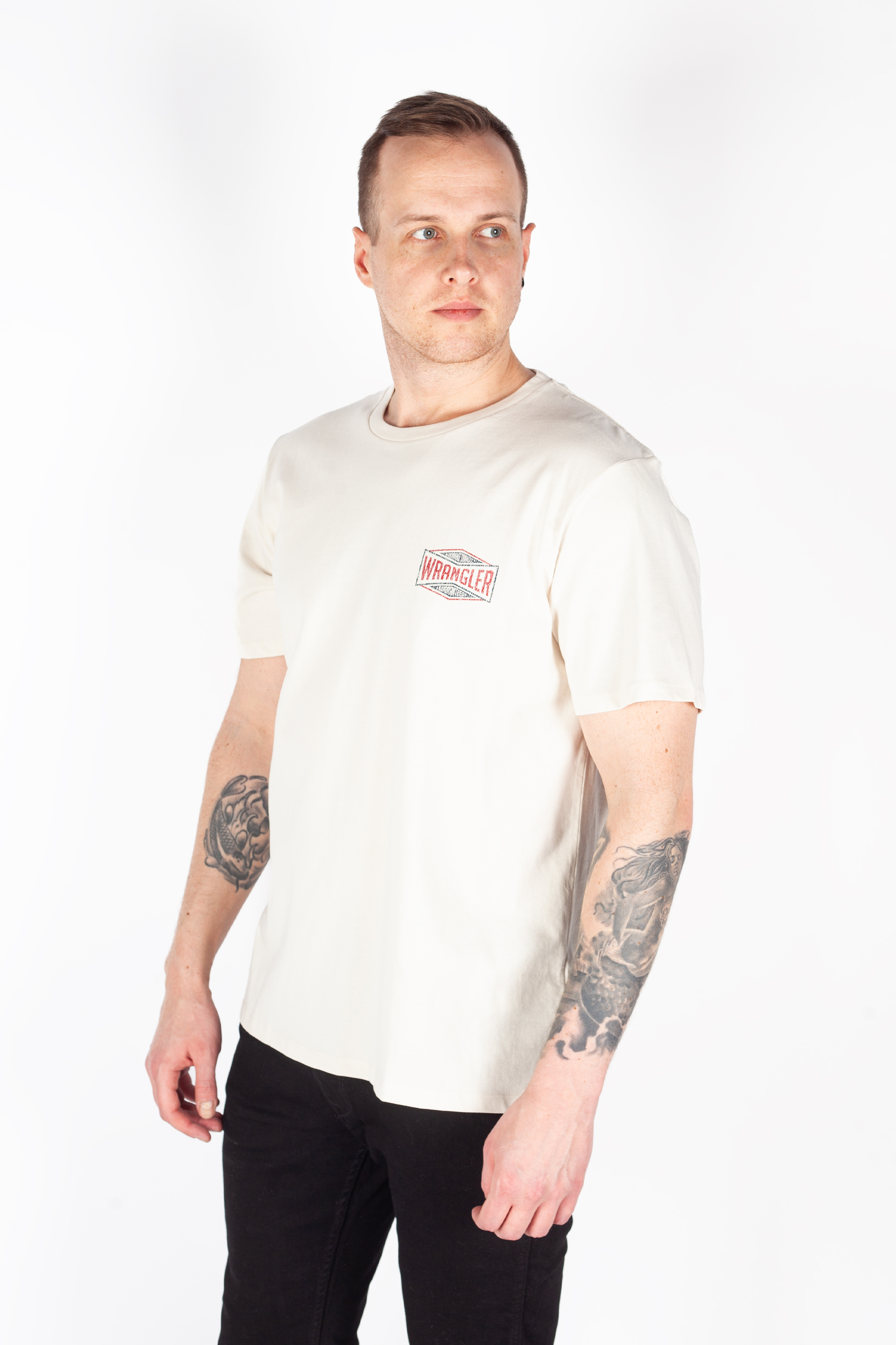 T-särgid WRANGLER 112362541