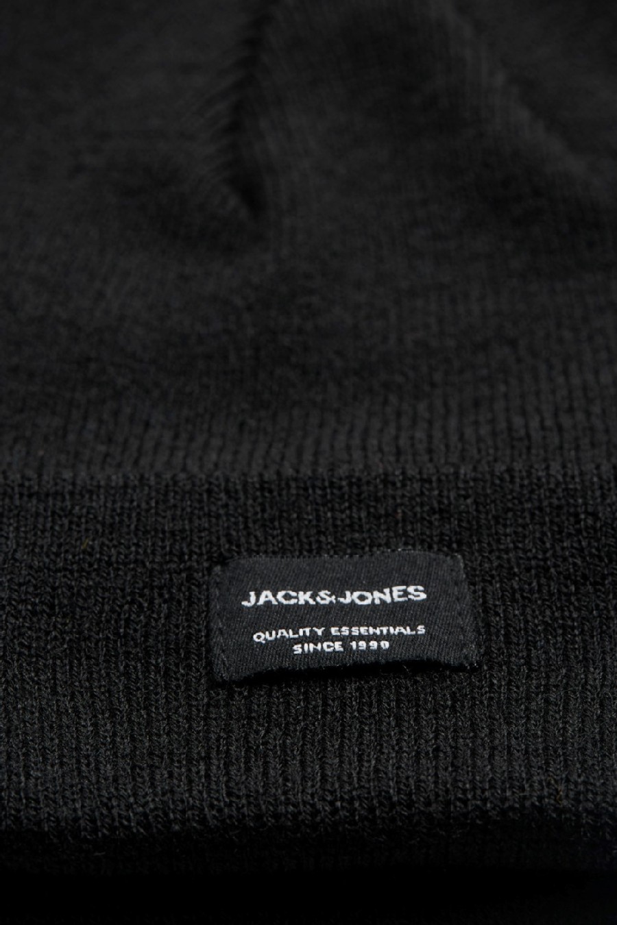 Talvemütsid JACK & JONES 12092815-Black