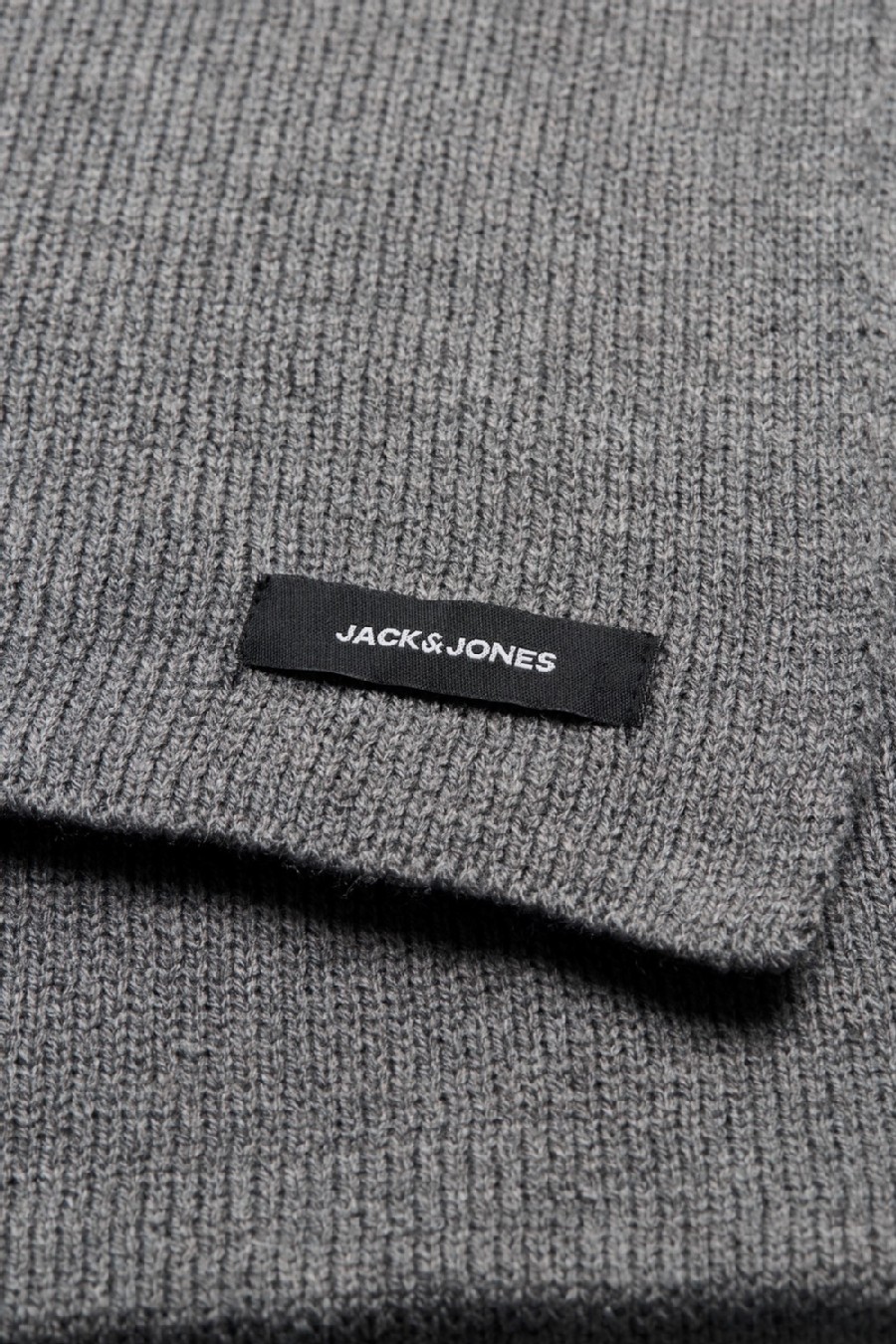 Sallid JACK & JONES 12098582-Grey-Melange