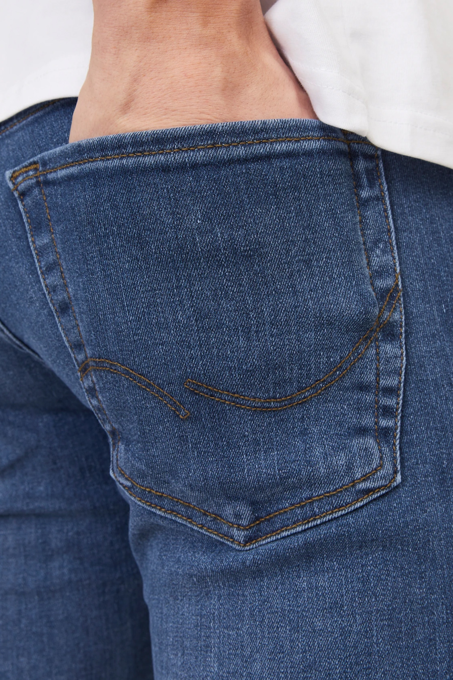 Teksapüksid JACK & JONES 12152347-BLUE-DENIM