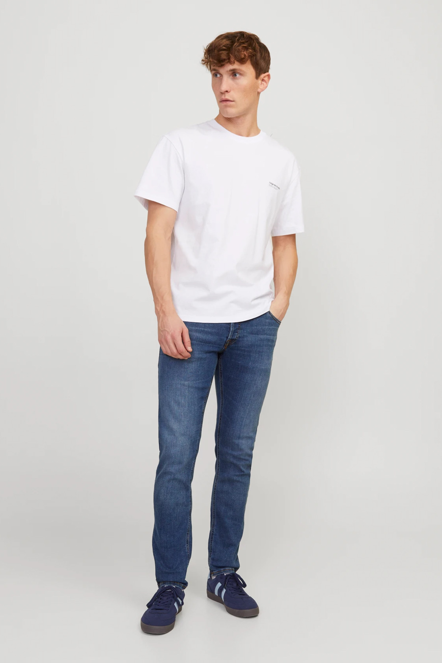 Teksapüksid JACK & JONES 12152347-BLUE-DENIM