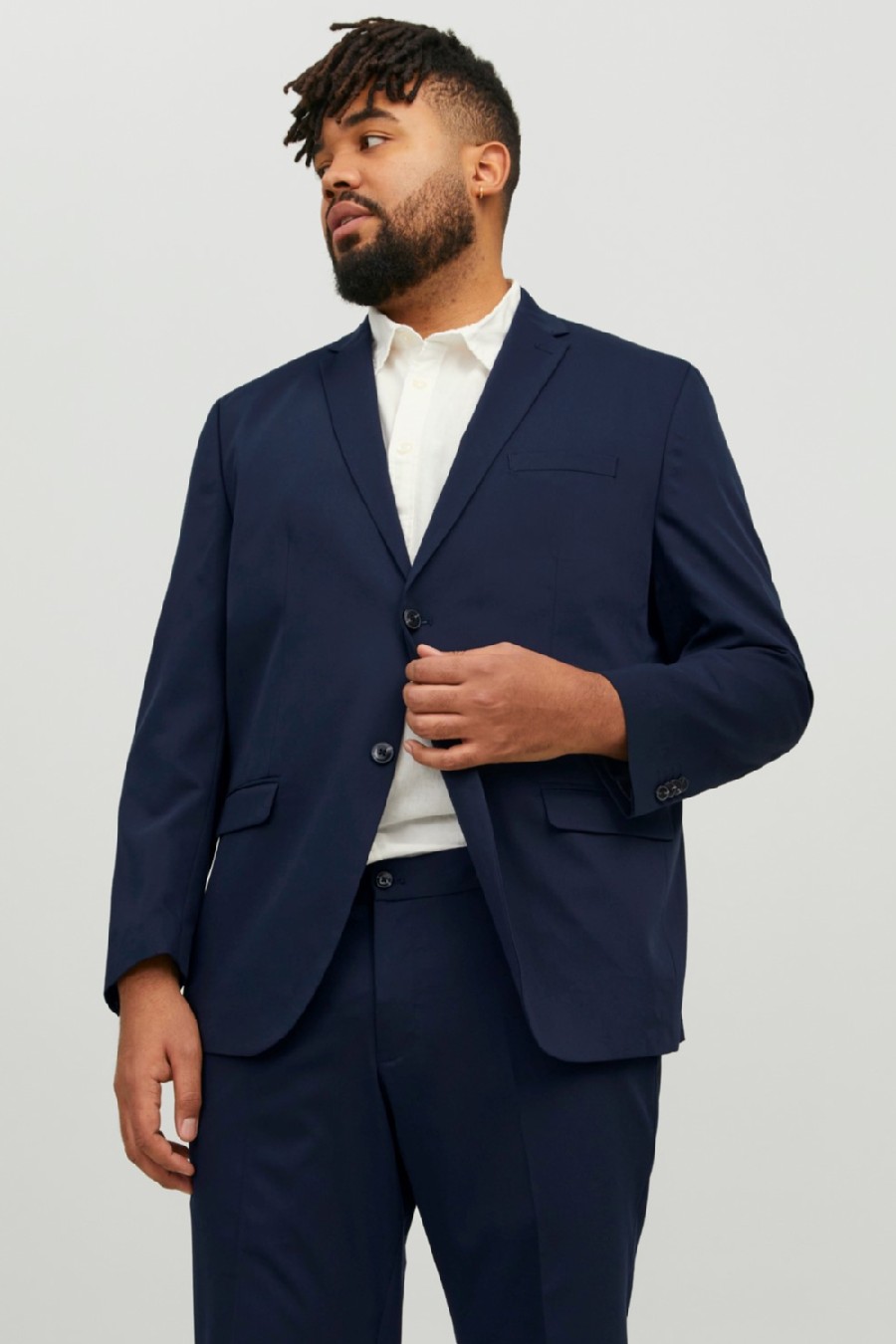 Pintsakud JACK & JONES 12202681-Dark-Navy