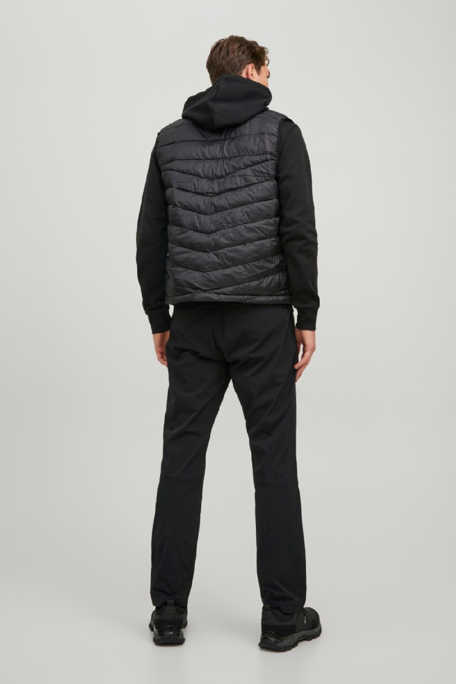 Soojad vestid JACK & JONES 12211790-Black