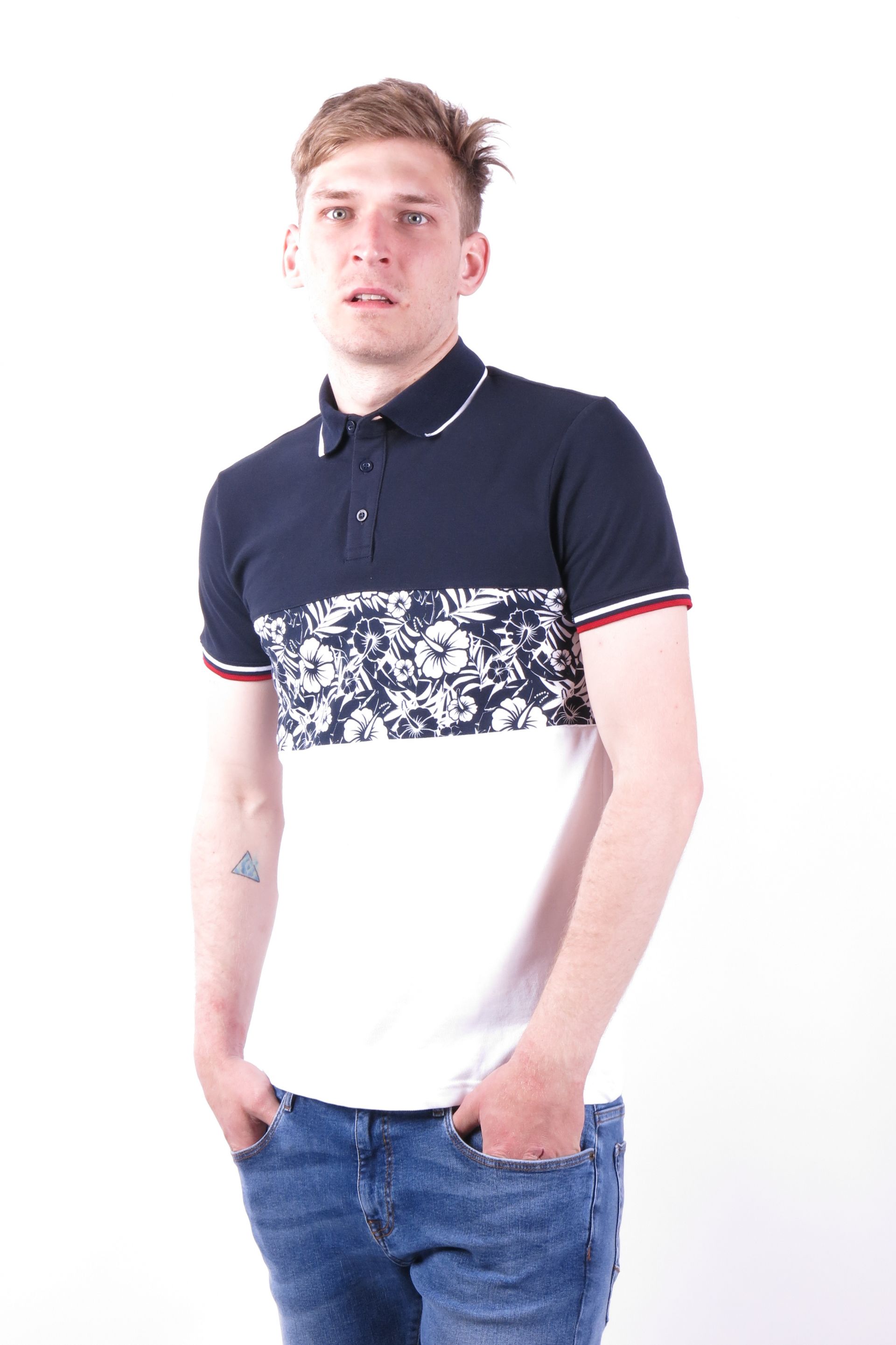 Polosärgid LTB JEANS 1221-84050-60181-12237