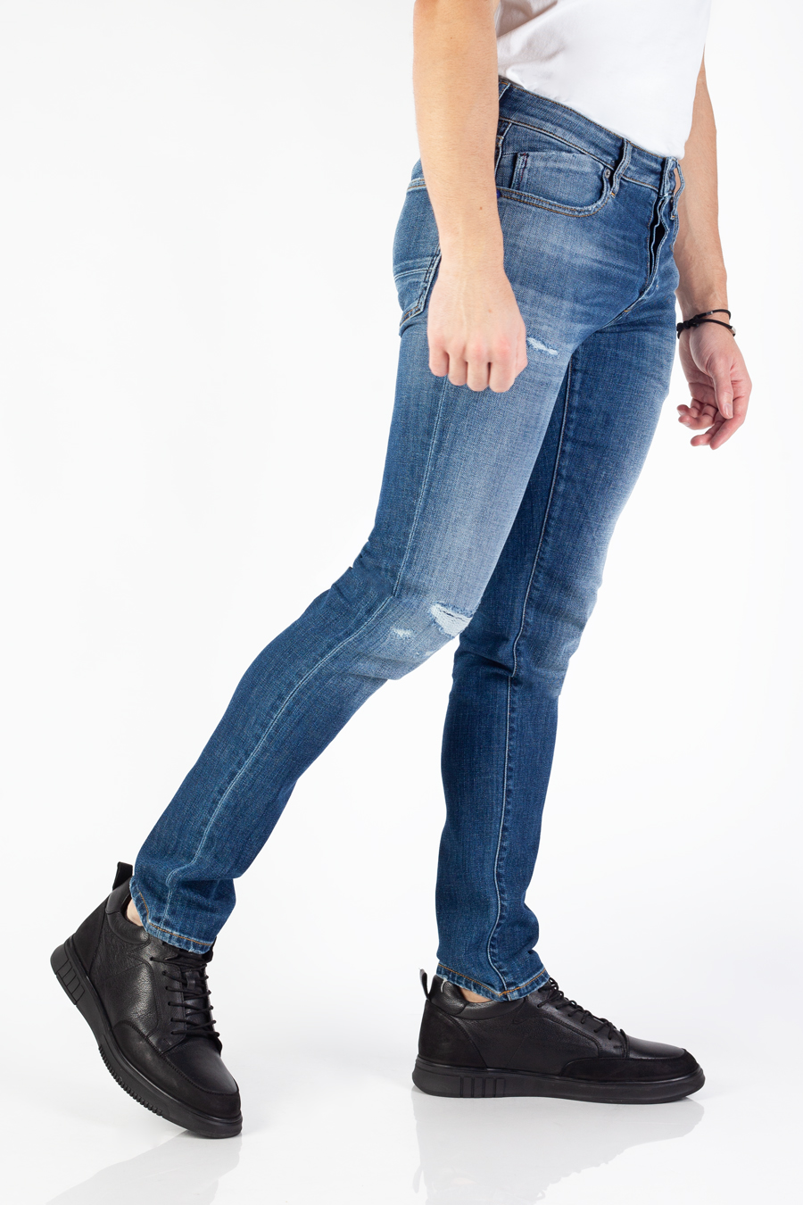 Teksapüksid JACK & JONES 12227925-BLUE-DENIM