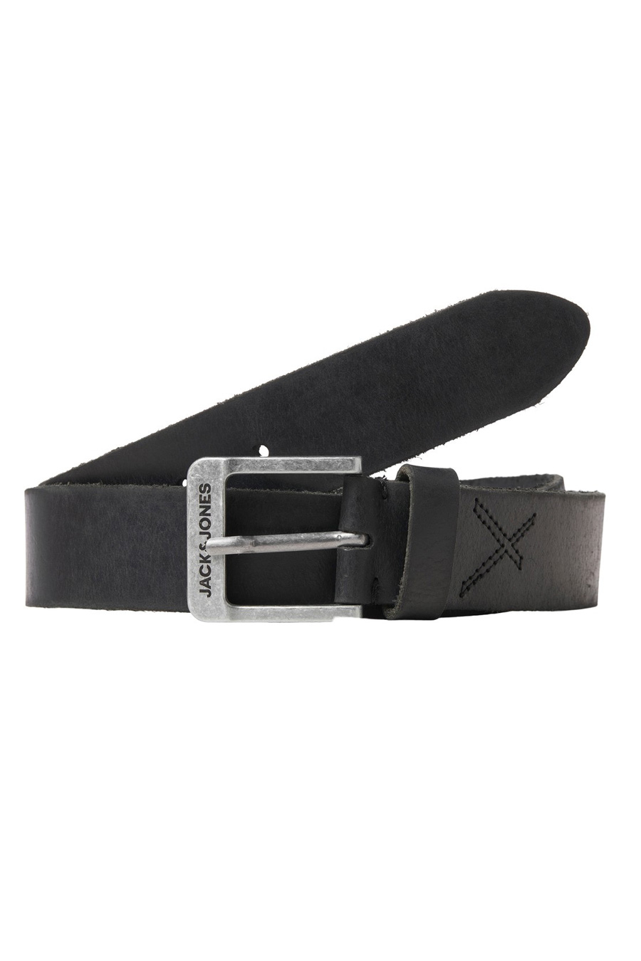 Nahast vöö JACK & JONES 12228996-Black