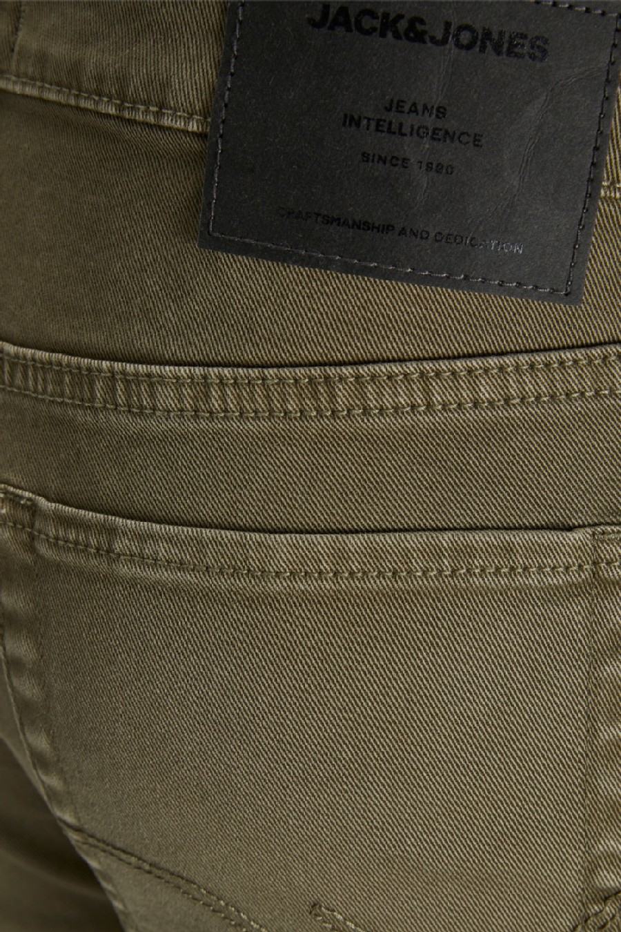 Teksašortsid JACK & JONES 12232400-Deep-Lichen-Gr