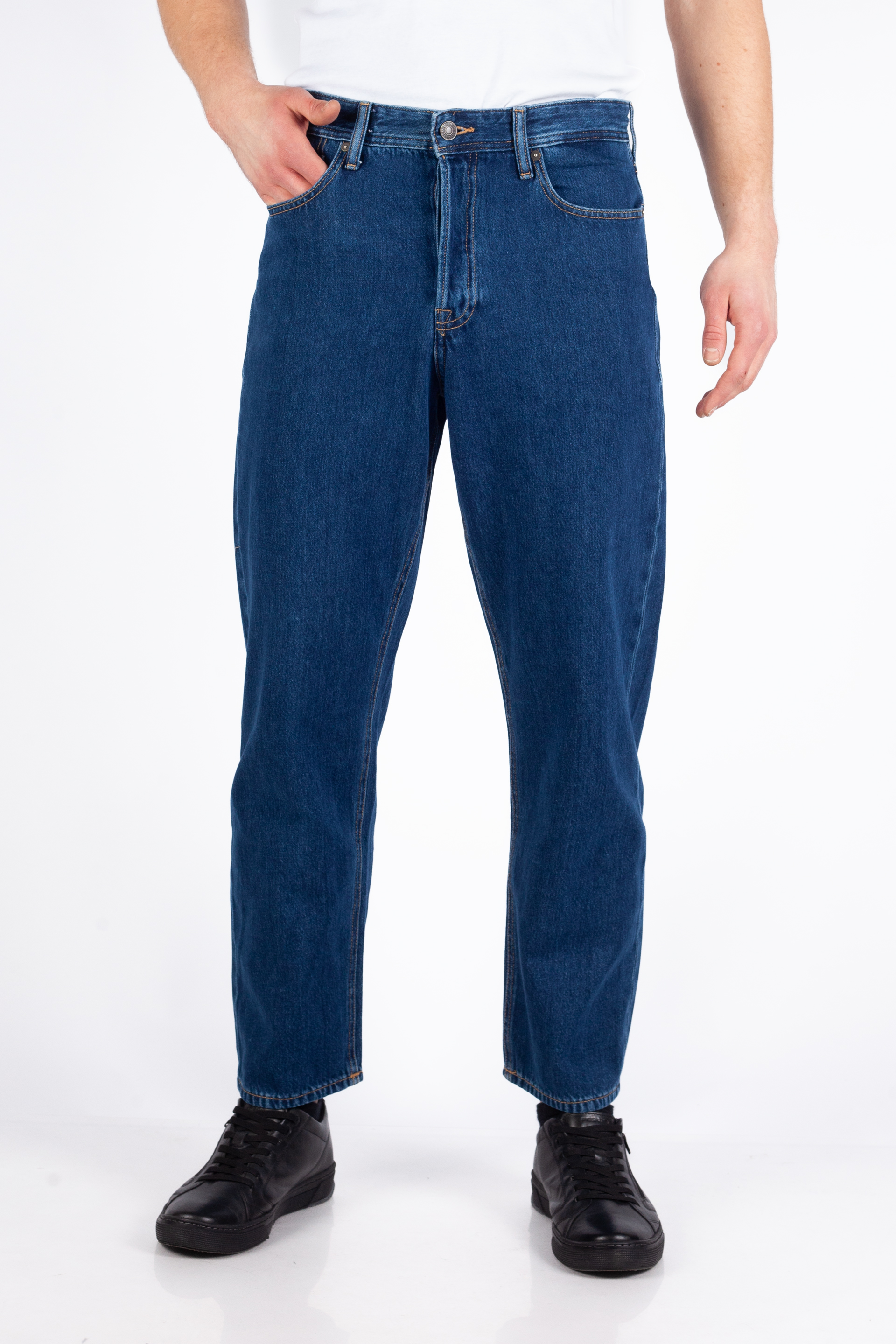 Teksapüksid JACK & JONES 12249028-Blue-Denim