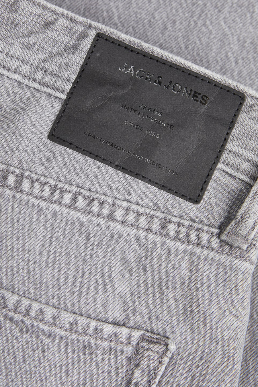 Teksapüksid JACK & JONES 12249060-Grey-Denim