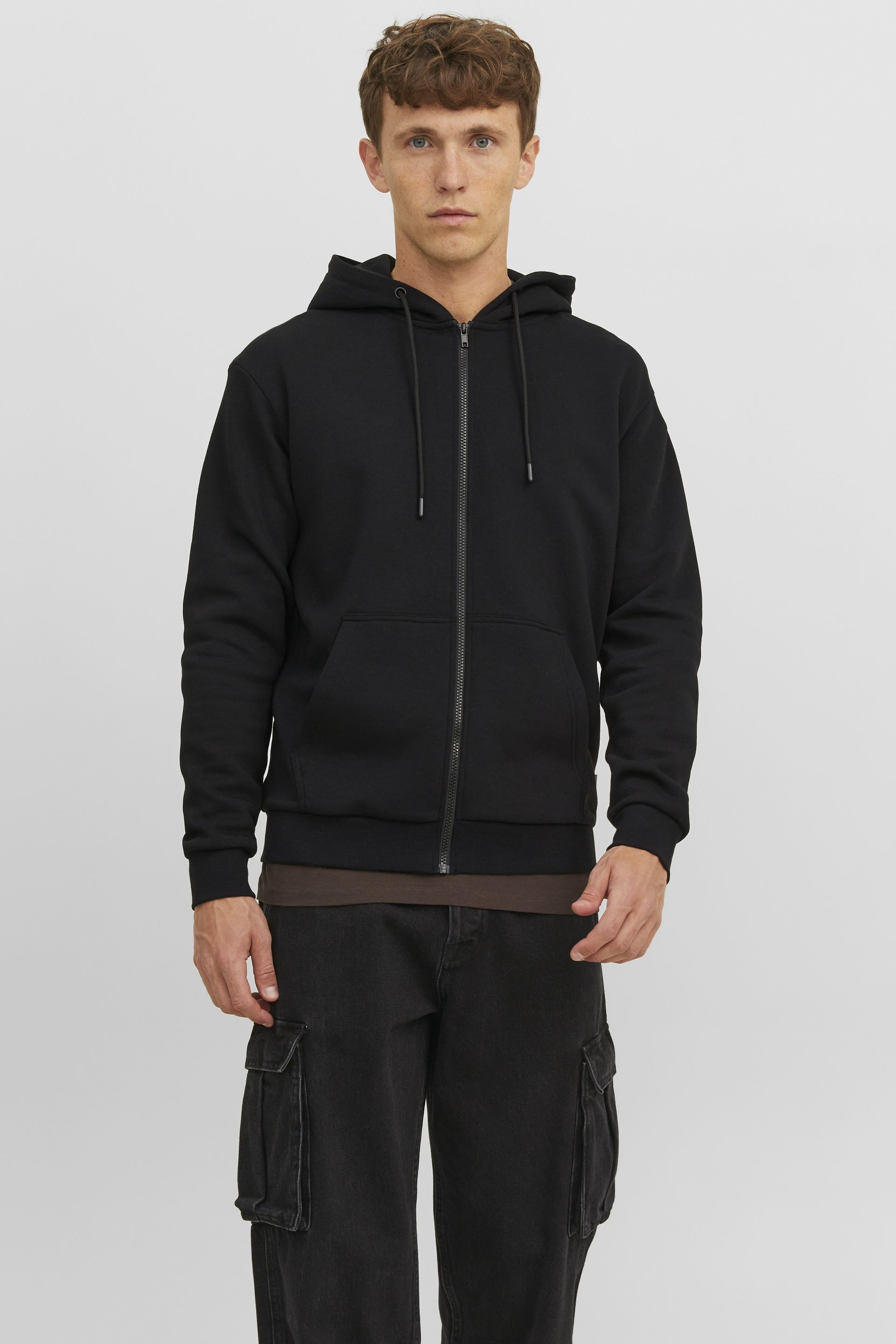 Spordijakid JACK & JONES 12249342-Black