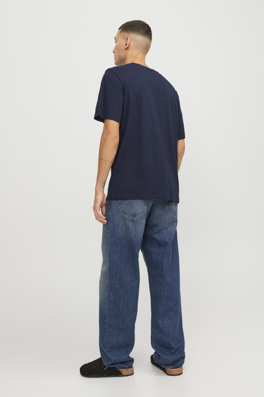 T-särgid JACK & JONES 12249345-Sky-Captain